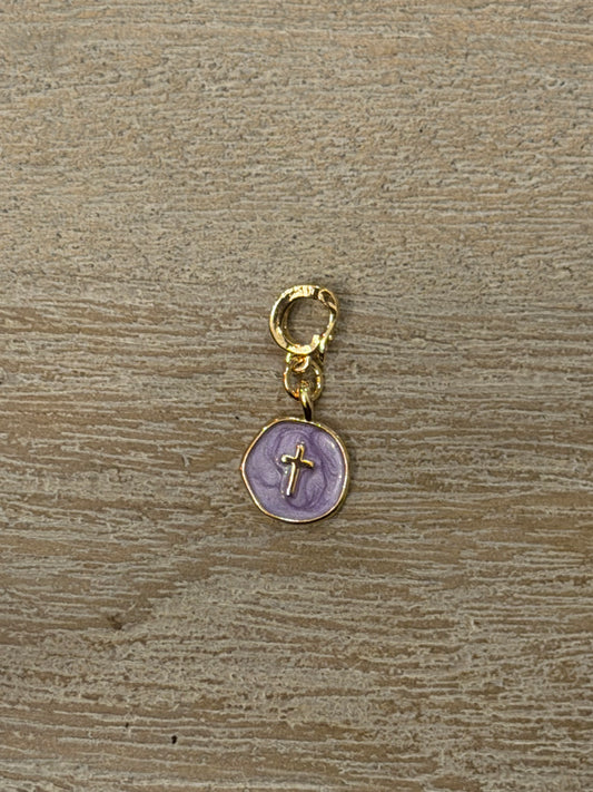 Cross Charm