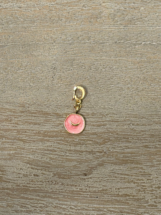 Crescent Moon Charm