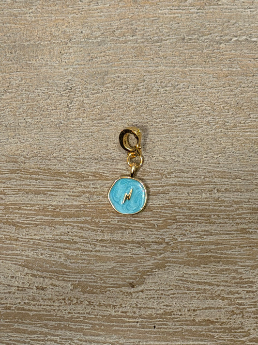 Lightning Bolt Charm